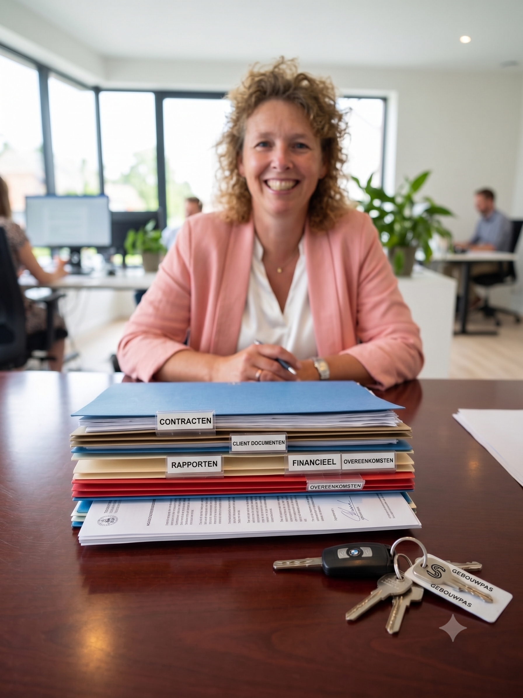 Woningontruiming dossier en opvolging bewindvoerders door De RustManager